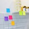 Sticky Notes,Bright Colors Self-Stick Pads, Easy to Post for Home, Office, Notebook, 82 Sheets/pad